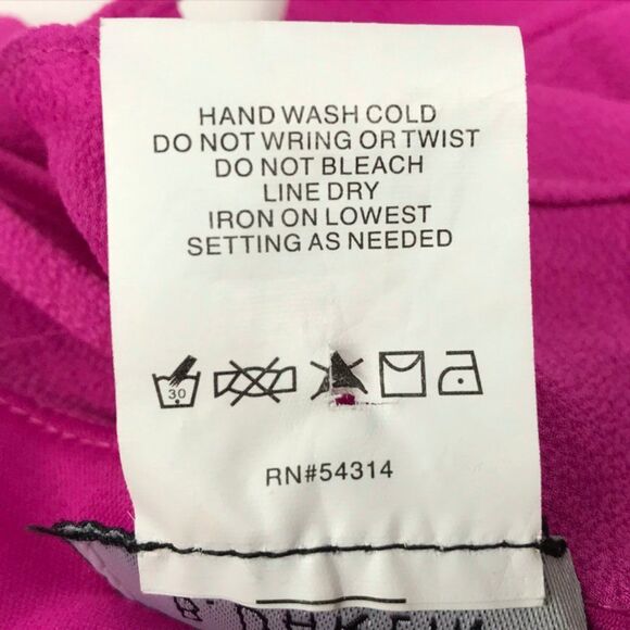 B. Darlin Strappy Mini Shift Dress Juniors Size 5/6 Pink Ruffle Trim Zip Party - Picture 8 of 8